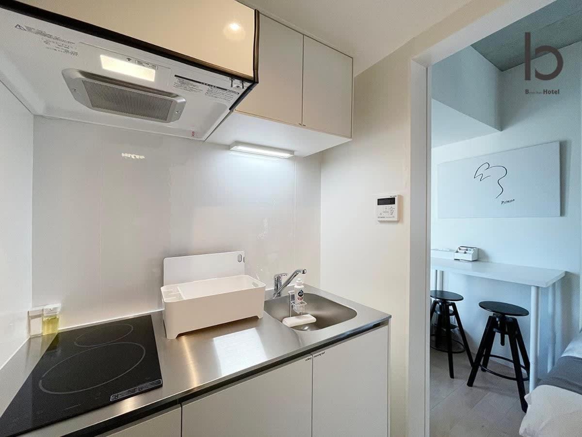 Bhotel Nekoyard - Loft Studio Close To Peace Park & City Sights 히로시마 외부 사진