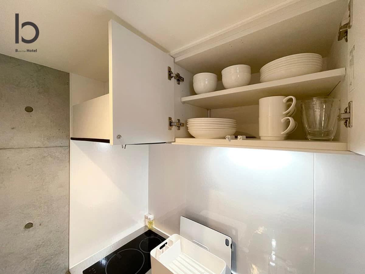 Bhotel Nekoyard - Loft Studio Close To Peace Park & City Sights 히로시마 외부 사진