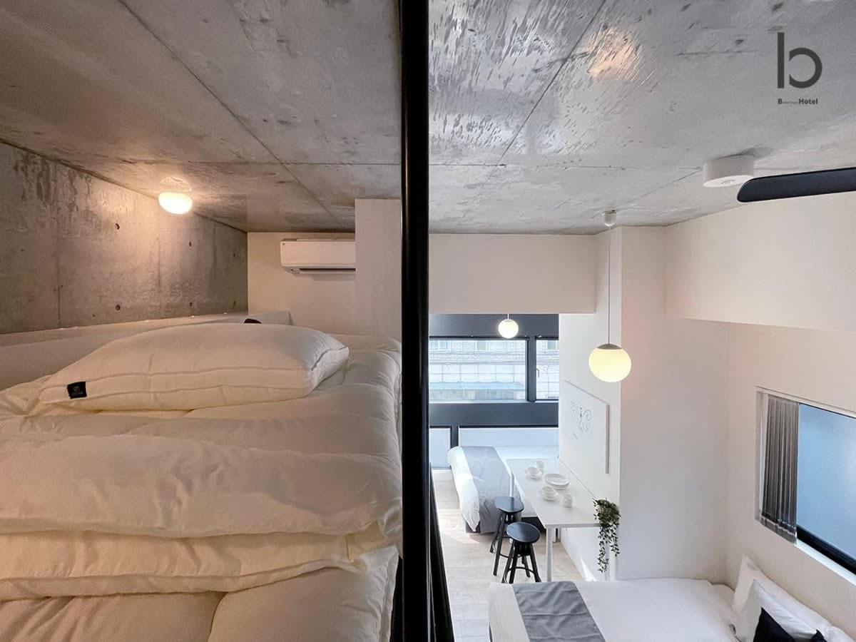 Bhotel Nekoyard - Loft Studio Close To Peace Park & City Sights 히로시마 외부 사진