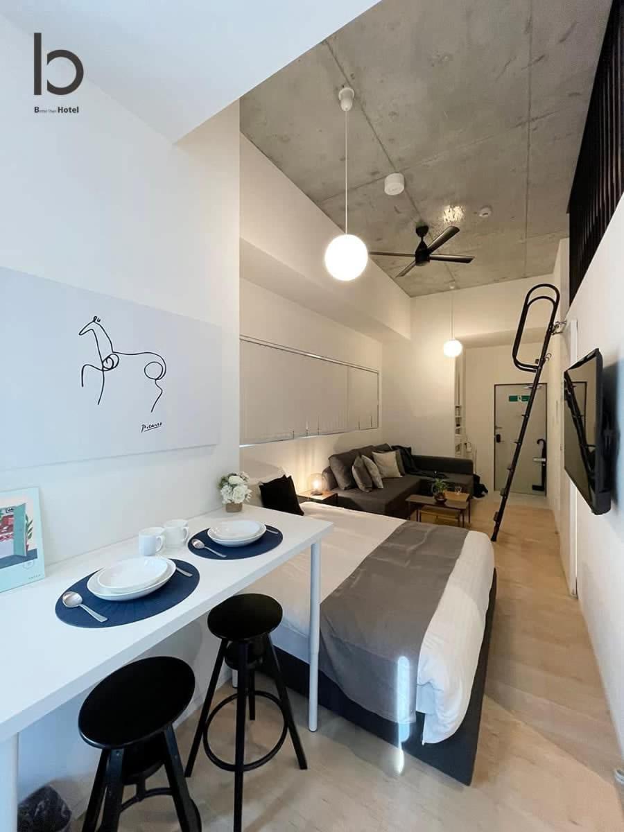 Bhotel Nekoyard - Loft Studio Close To Peace Park & City Sights 히로시마 외부 사진