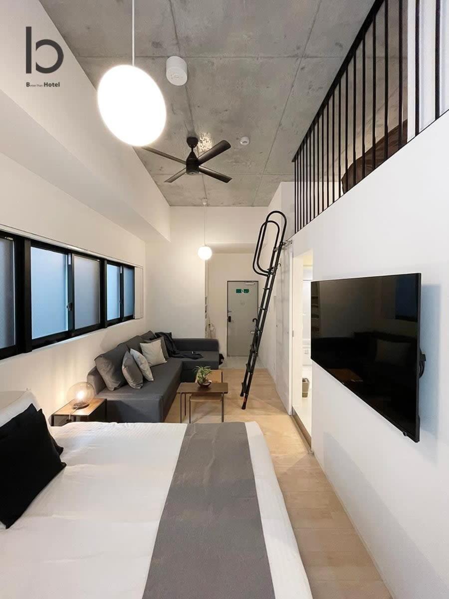 Bhotel Nekoyard - Loft Studio Close To Peace Park & City Sights 히로시마 외부 사진