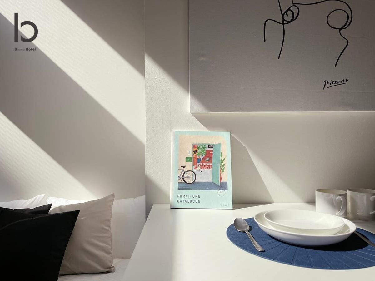 Bhotel Nekoyard - Loft Studio Close To Peace Park & City Sights 히로시마 외부 사진