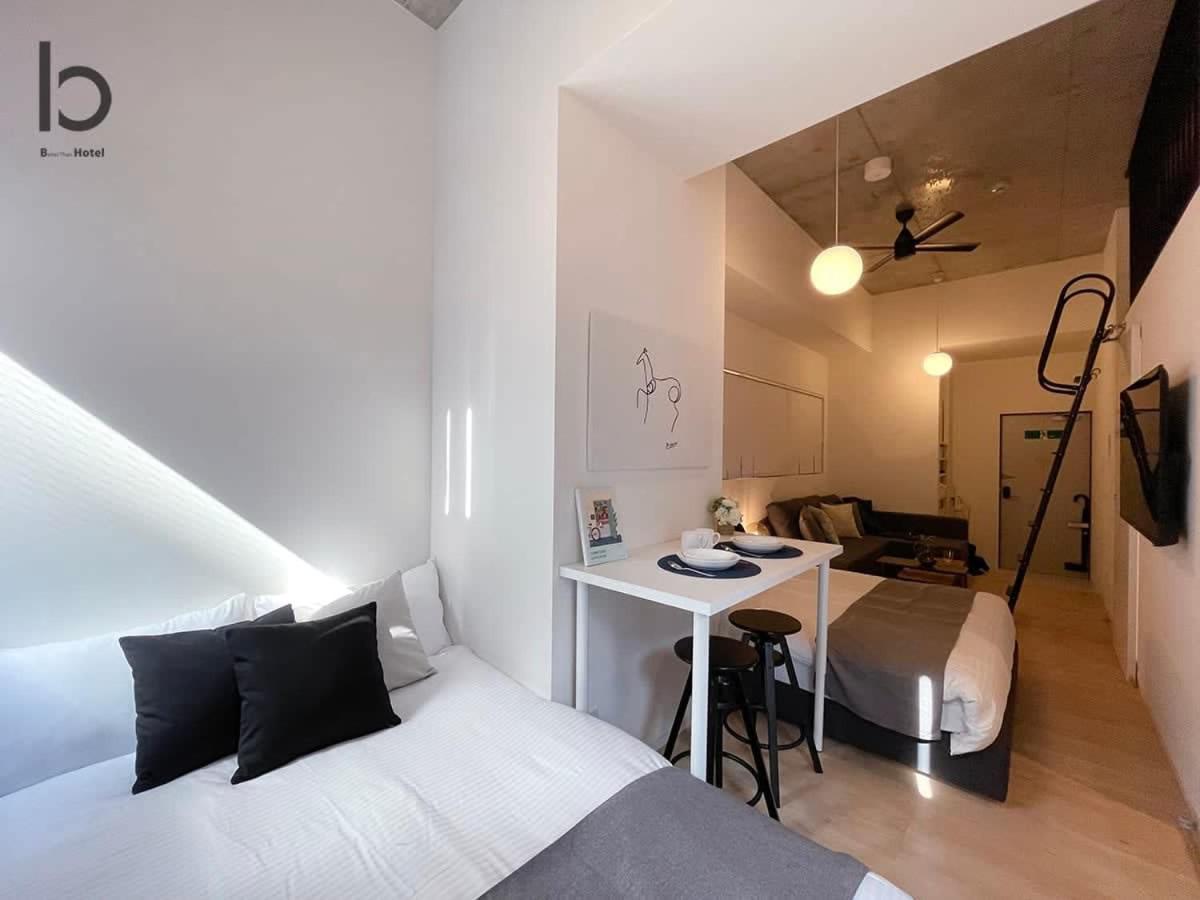 Bhotel Nekoyard - Loft Studio Close To Peace Park & City Sights 히로시마 외부 사진