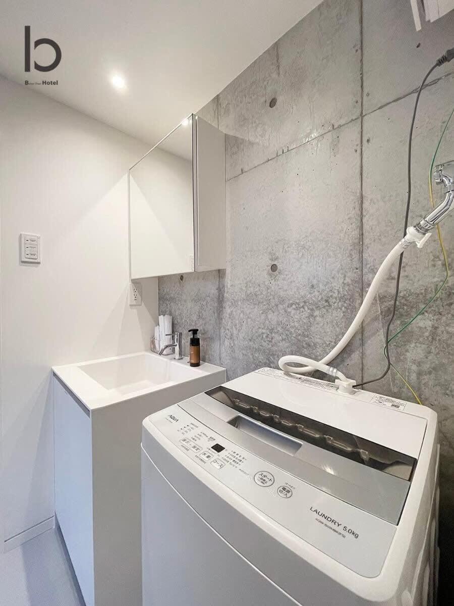 Bhotel Nekoyard - Loft Studio Close To Peace Park & City Sights 히로시마 외부 사진